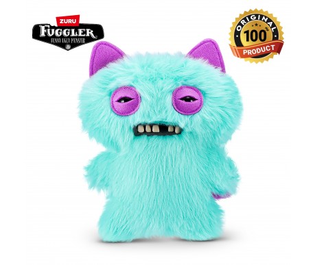 Мягкая игрушка Fuggler Кот Подозрительный Пушистик - 15731G