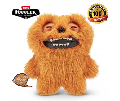 Мягкая игрушка FUGGLER Подпольный монстр - 15728E