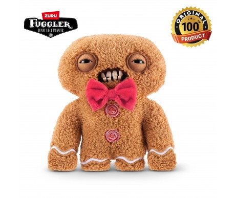 Мягкая игрушка FUGGLER Пряничный человечек - 15729E