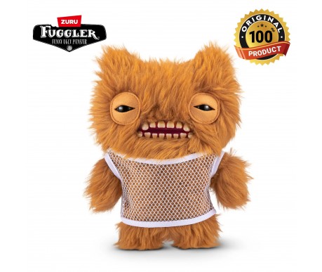 Мягкая игрушка FUGGLER Пушистик Манч - 15714N