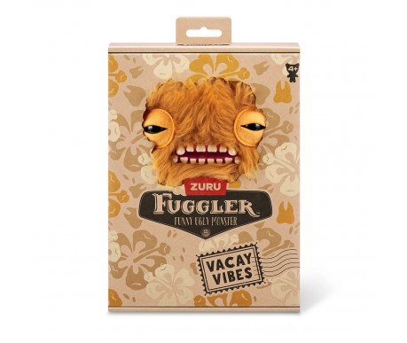 Мягкая игрушка FUGGLER Пушистик Манч - 15714N