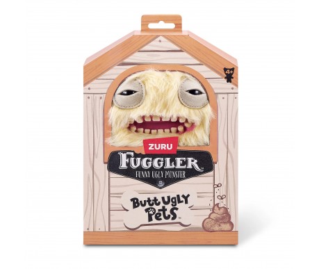 Мягкая игрушка FUGGLER Резвый ретривер - 15731J