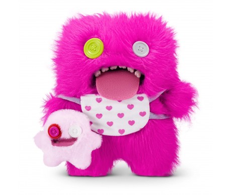 Мягкая игрушка FUGGLER Розовый Ласкун - 15732A
