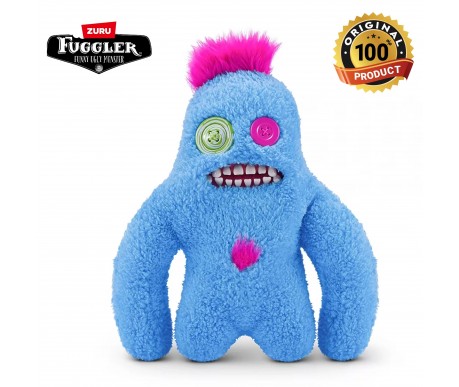 Мягкая игрушка FUGGLER Сасквуш - 15727E