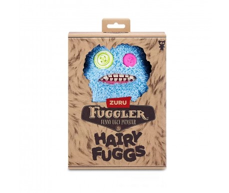 Мягкая игрушка FUGGLER Сасквуш - 15727E