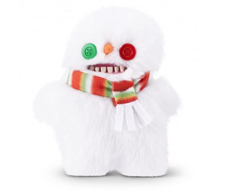 Мягкая игрушка FUGGLER Снеговик - 15729D
