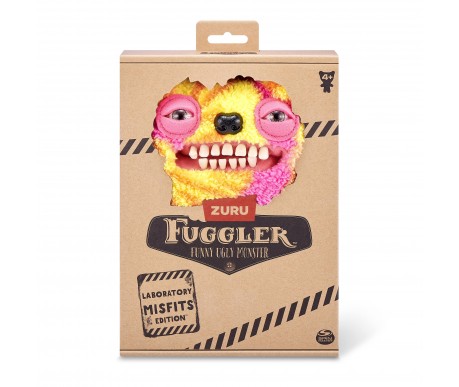 Мягкая игрушка FUGGLER Старый зуб - 15702A