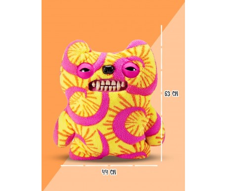 Мягкая игрушка FUGGLER Старый Зуб - 15733E