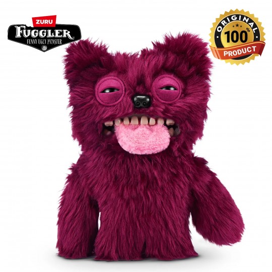 Мягкая игрушка FUGGLER Сэр Отрыжка - 15727H