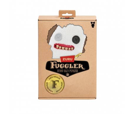 Мягкая игрушка FUGGLER Сэр Пятнистое Пятно - 15708D