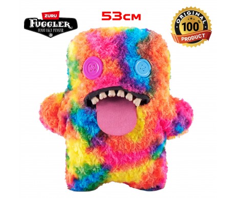 Мягкая игрушка FUGGLER Уга Буга - 15733D