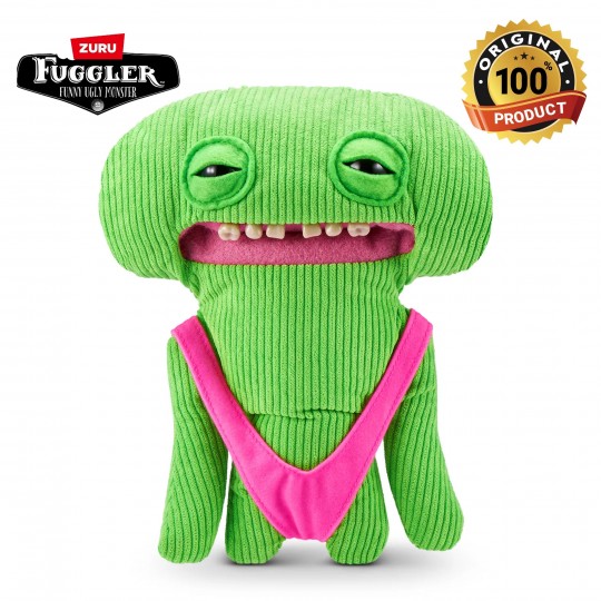 Мягкая игрушка FUGGLER Улыбашка Райли - 15714K