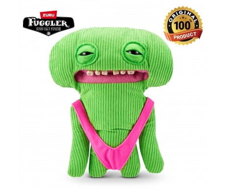 Мягкая игрушка FUGGLER Улыбашка Райли - 15714K