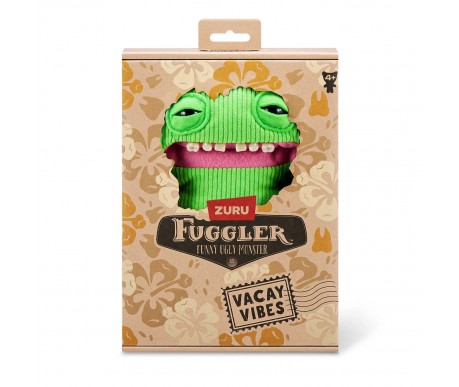 Мягкая игрушка FUGGLER Улыбашка Райли - 15714K