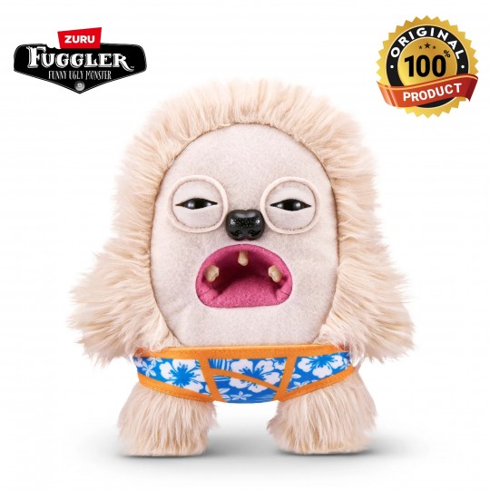 Мягкая игрушка FUGGLER Хедж Грог - 15714J