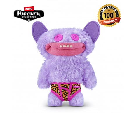 Мягкая игрушка FUGGLER Хохотун - 15723A