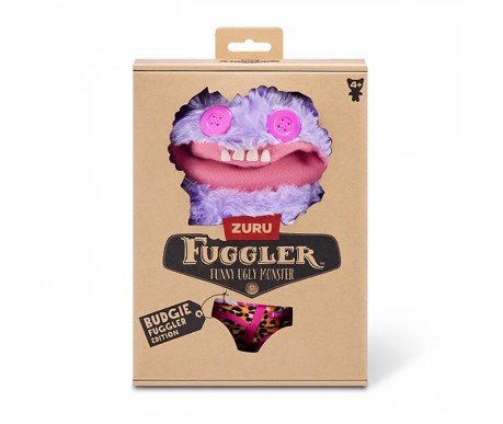 Мягкая игрушка FUGGLER Хохотун - 15723A