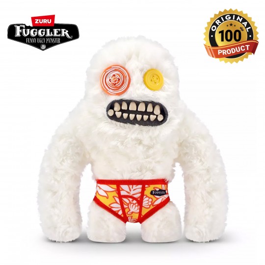 Мягкая игрушка FUGGLER Сасквуш - 15723D