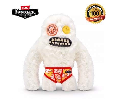 Мягкая игрушка FUGGLER Сасквуш - 15723D