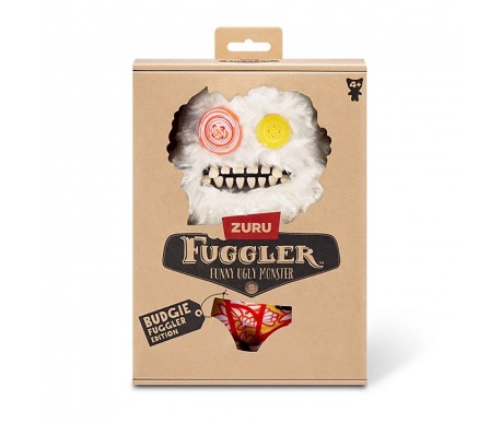 Мягкая игрушка FUGGLER Сасквуш - 15723D