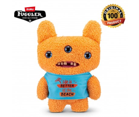 Мягкая игрушка FUGGLER Монстр Рико - 15714B