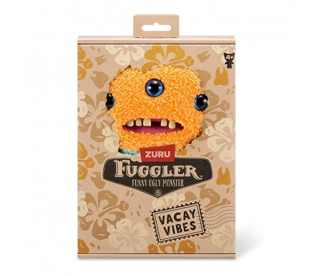 Мягкая игрушка FUGGLER Монстр Рико - 15714B