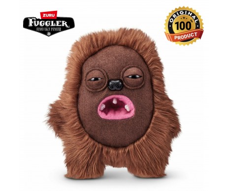 Мягкая игрушка FUGGLER Хедж Грог - 15713A