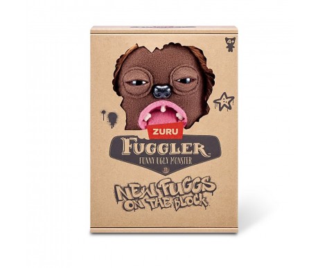 Мягкая игрушка FUGGLER Хедж Грог - 15713A