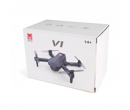 Радиоуправляемый квадрокоптер MJX V1 4K/1080P WiFi FPV 2.4G - MJX-V1