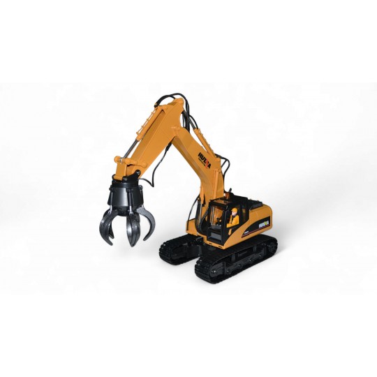 Радиоуправляемый кран 2 в 1 масштаб 1:14 2.4G