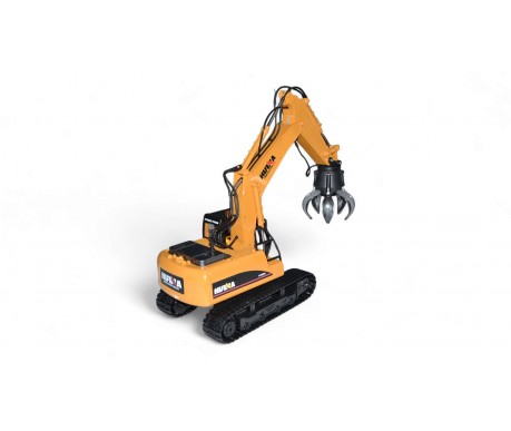 Радиоуправляемый кран 2 в 1 масштаб 1:14 2.4G