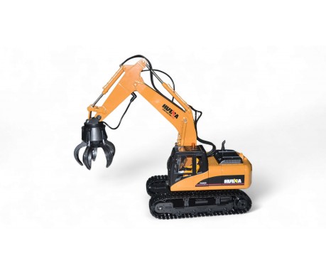 Радиоуправляемый кран 2 в 1 масштаб 1:14 2.4G