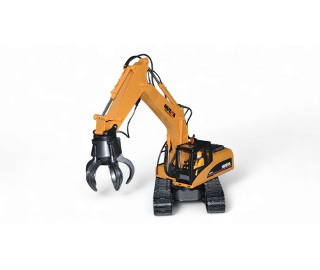 Радиоуправляемый кран 2 в 1 масштаб 1:14 2.4G