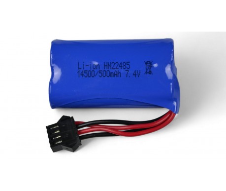 Радиоуправляемый кран 2 в 1 масштаб 1:14 2.4G