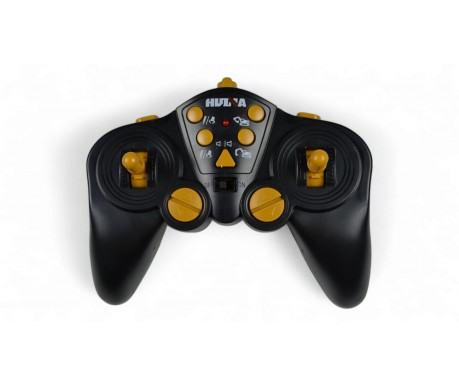 Радиоуправляемый кран 2 в 1 масштаб 1:14 2.4G