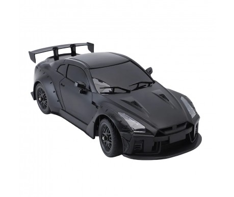 Радиоуправляемая машина для дрифта Nissan GTR - MN-268-BLACK