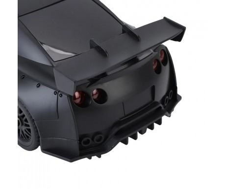 Радиоуправляемая машина для дрифта Nissan GTR - MN-268-BLACK