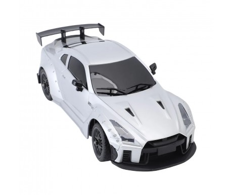 Радиоуправляемая машина для дрифта Nissan GTR - MN-268-GREY