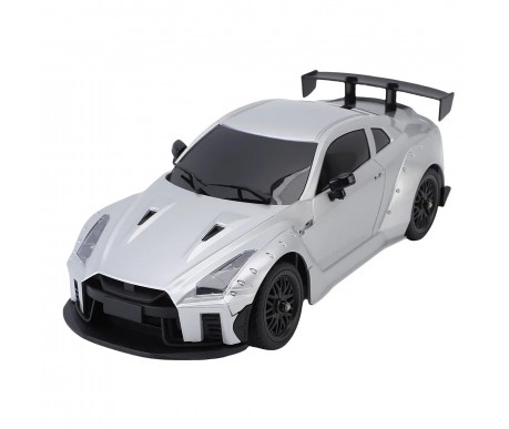 Радиоуправляемая машина для дрифта Nissan GTR - MN-268-GREY