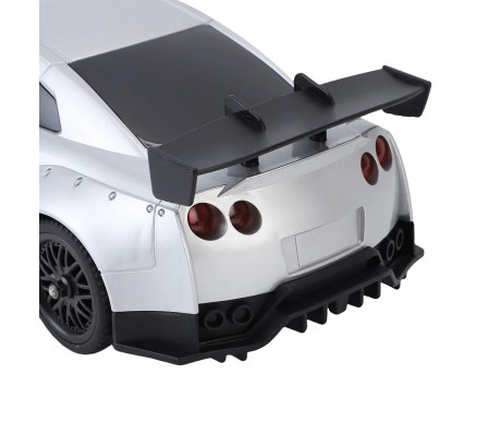 Радиоуправляемая машина для дрифта Nissan GTR - MN-268-GREY
