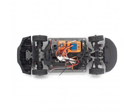 Радиоуправляемая машина для дрифта Nissan GTR - MN-268-GREY