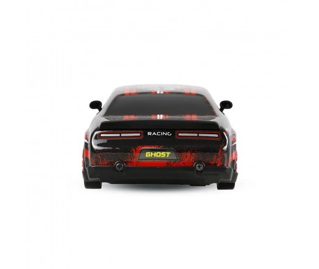 Радиоуправляемая машина для дрифта Dodge (19 см, 15 км/ч, сменные колеса, фишки) - SC24A24