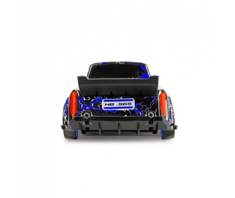 Радиоуправляемая машина для дрифта Ford F150 (19 см, 15 км/ч, сменные колеса, фишки) - SC24A23