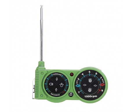 Радиоуправляемый танк Great Wall Tiger (песочный камуфляж, 35MHz, 1:72) - 2117-2