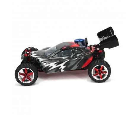 Радиоуправляемая багги HSP BackWash с ДВС Nitro 4WD 1:10 2.4G - 94166-STS01