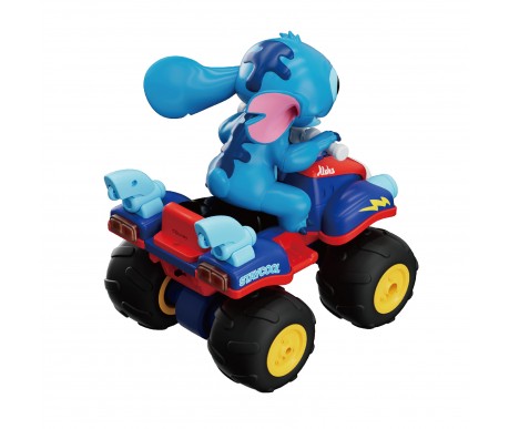 Квадроцикл на пульте Disney Stitch - MKB-5588-D511
