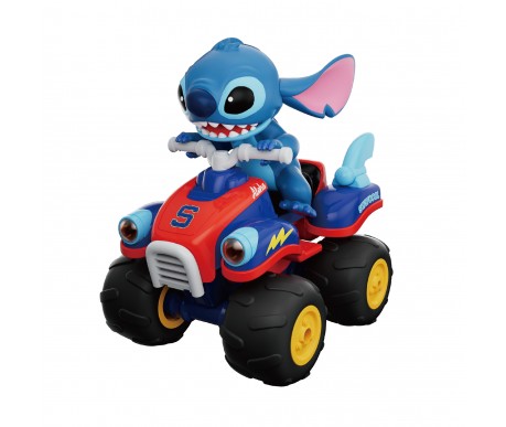 Квадроцикл на пульте Disney Stitch - MKB-5588-D511