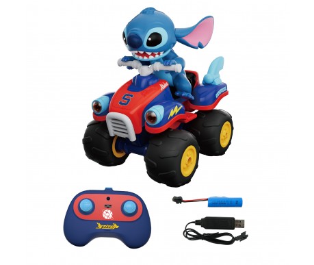 Квадроцикл на пульте Disney Stitch - MKB-5588-D511