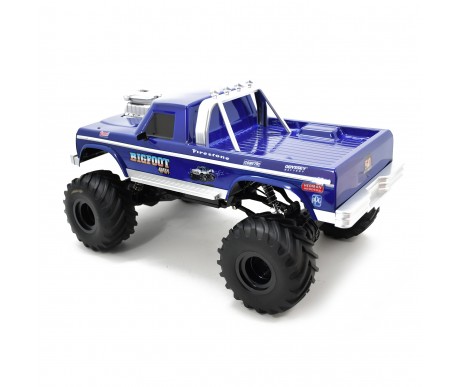 Радиоуправляемая машина BIGFOOT с паром 4WD 1:8 - OC-0801