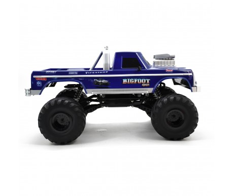 Радиоуправляемая машина BIGFOOT с паром 4WD 1:8 - OC-0801